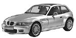 BMW E36-7 P3168 Fault Code
