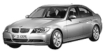 BMW E90 P3168 Fault Code