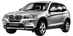 BMW F25 P3168 Fault Code